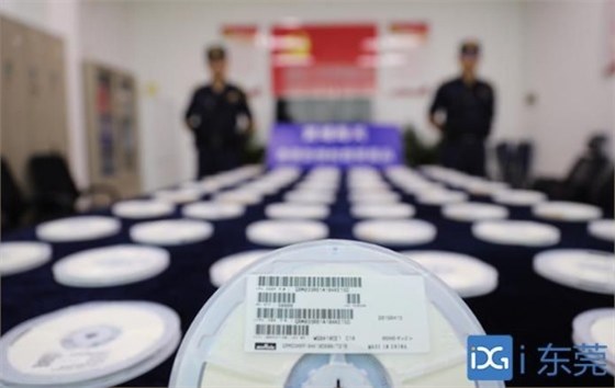 廣州查獲仿冒元器件180萬件,購物有風(fēng)險如何正確辨別